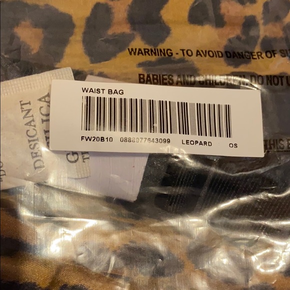 Supreme waist bag - Picture 4 of 5